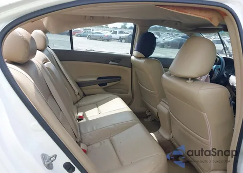 2009 Honda Accord 2.4 Lx z USA, uszkodzony, nr VIN 1HGCP26359A095265